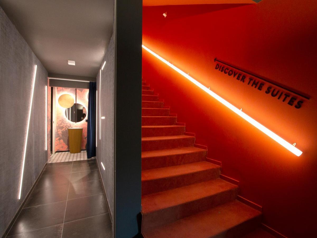 Demo Hotel Design Emotion Rimini Exterior foto