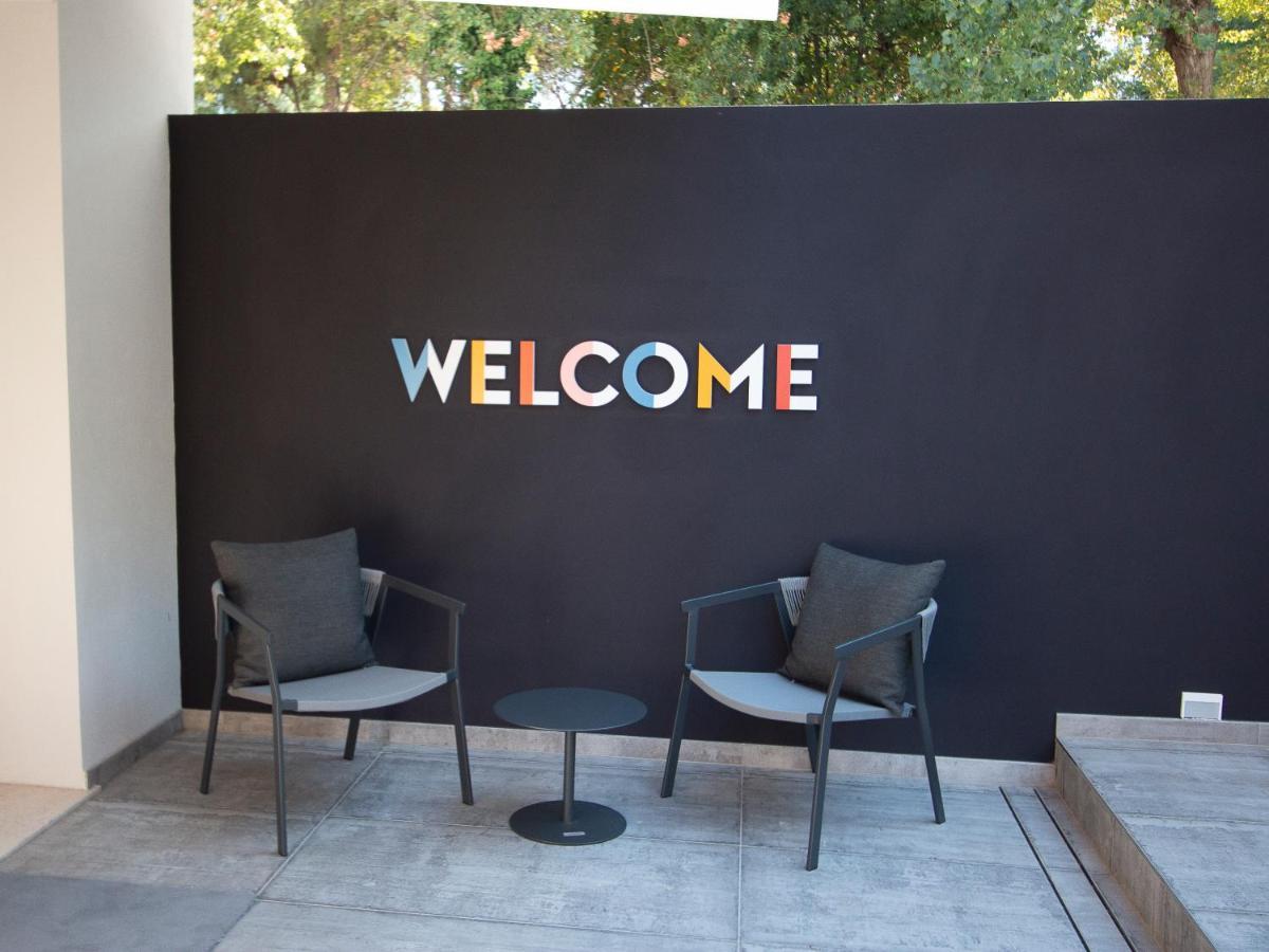 Demo Hotel Design Emotion Rimini Exterior foto