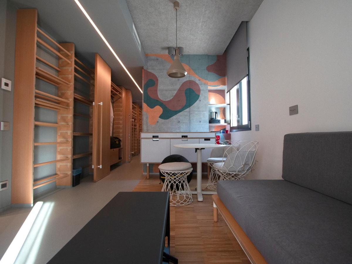 Demo Hotel Design Emotion Rimini Exterior foto