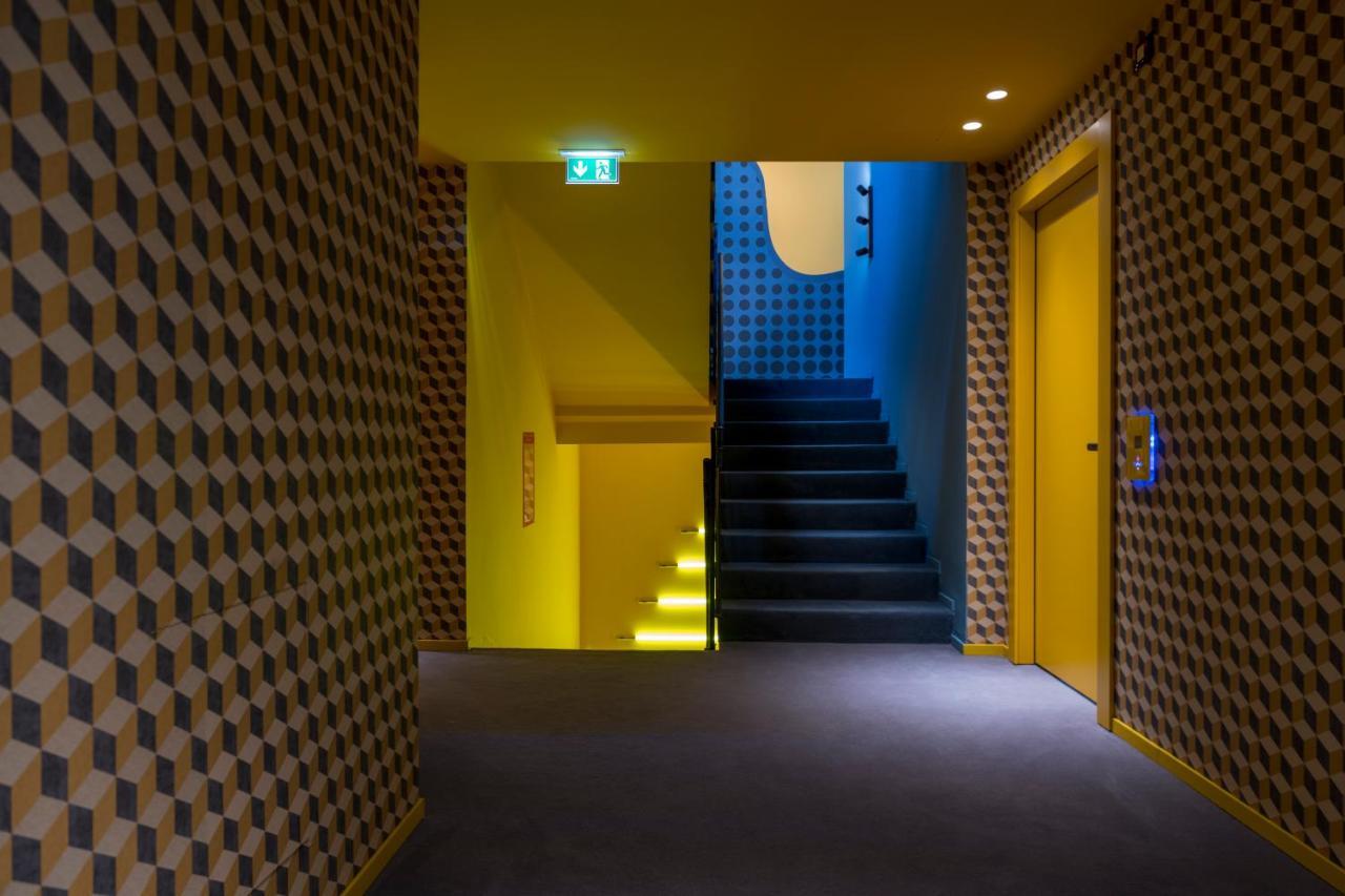 Demo Hotel Design Emotion Rimini Exterior foto